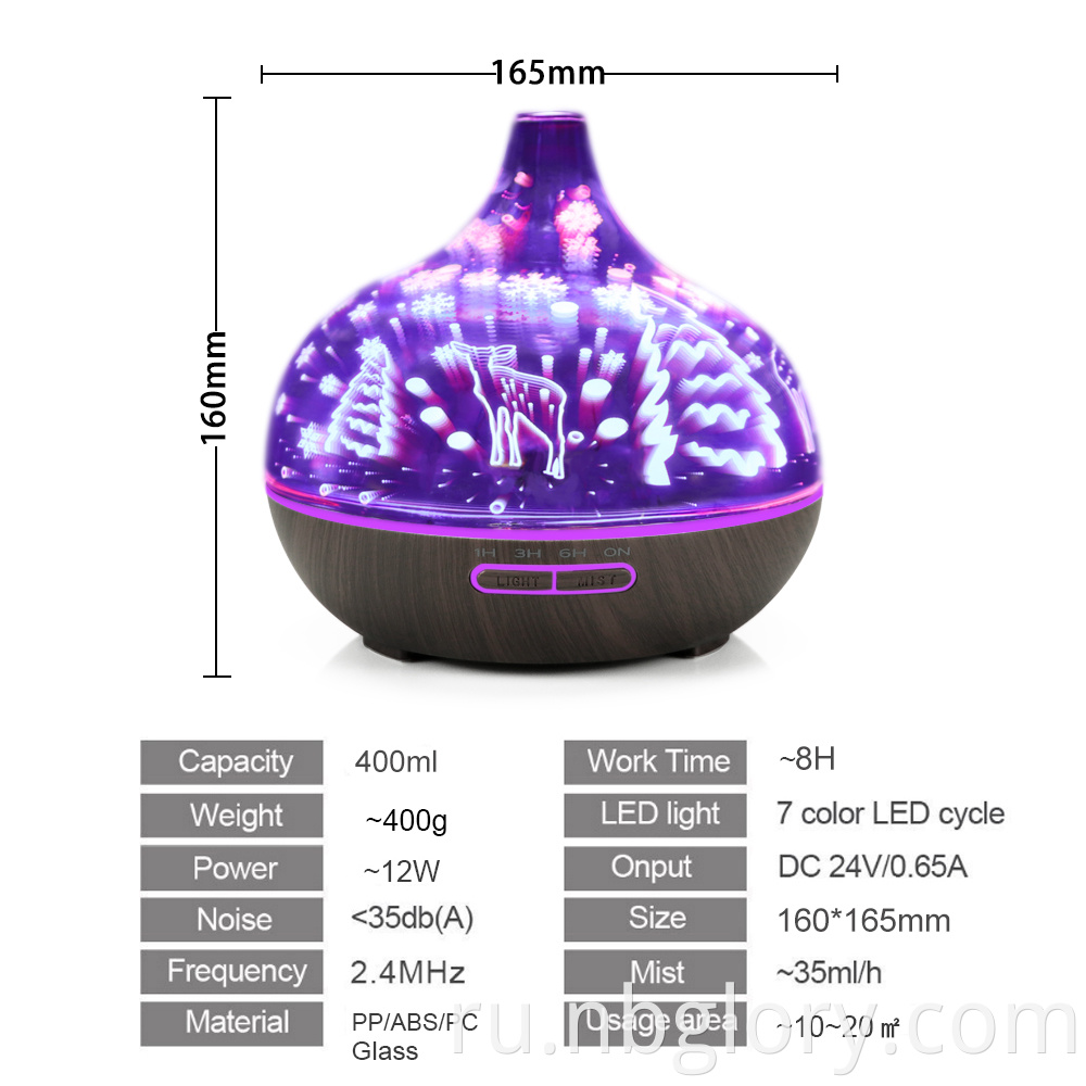 ultrasonic diffuser